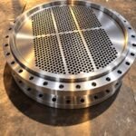 Exemplo de espelho tubular para permutador de calor da coleção de imagens da JINYI