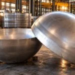 Representative hemispherical tank head product form from the JINYI media collection