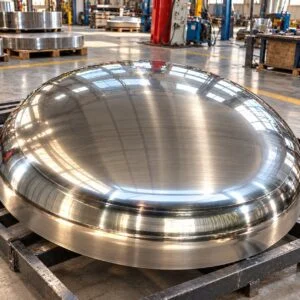 Representative torispherical tank head product form from the JINYI media collection