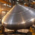 Representative conical tank head product form from the JINYI media collection