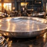 Representative shallow dished tank head product form from the JINYI media collection