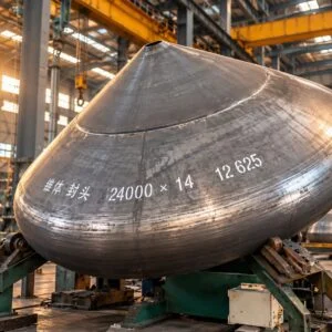 Representative conical tank head product form from the JINYI media collection