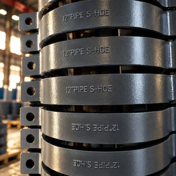 Representative riser pipe clamp product form from the JINYI media collection