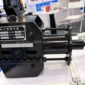 Representative horizontal constant spring hanger product form from the JINYI media collection