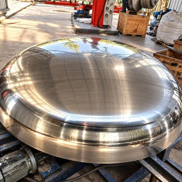 Representative elliptical tank head product form from the JINYI media collection