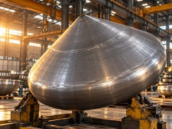 Representative conical tank head product form from the JINYI media collection
