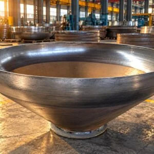 Representative dished only tank head product form from the JINYI media collection
