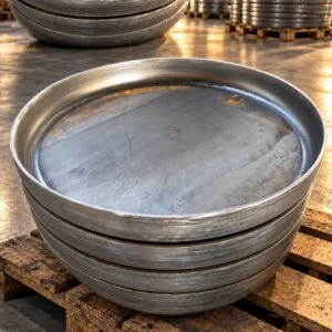 Representative flanged only tank head product form from the JINYI media collection