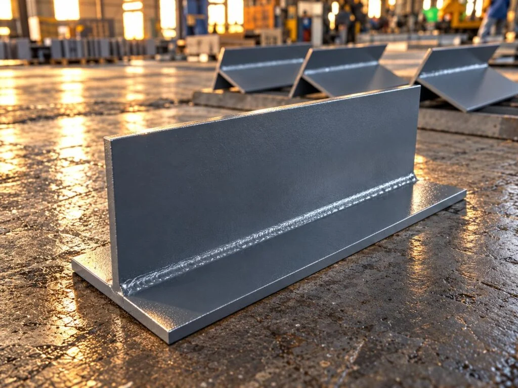 Representative welded pipe shoe product form from the JINYI media collection