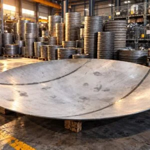 Exemple de produit « couvercle circulaire plat » de la collection d’images JINYI