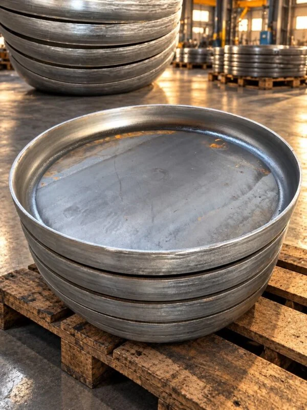 Representative flanged only tank head product form from the JINYI media collection